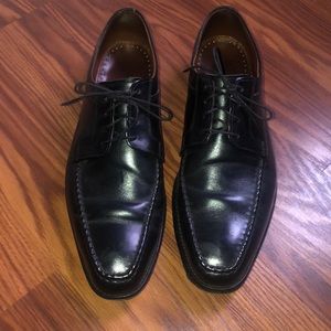 Allen Edmonds Black Men Shoes 11.5 D